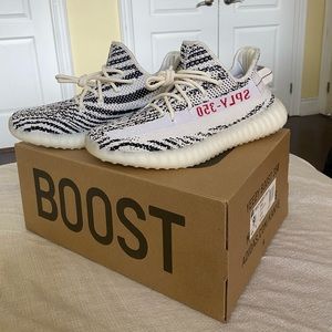 Yezzy Boost 350